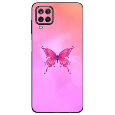 Imagem de Capa Adesivo Skin163 Verso Para Samsung Galaxy A12 Sm-a125f - KawaSkin