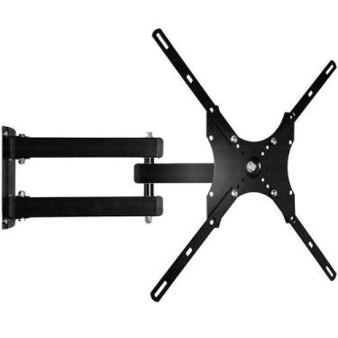 Imagem de Suporte Articulado Para TV Tri Articulado 15 A 55 Polegadas - Spt Supo