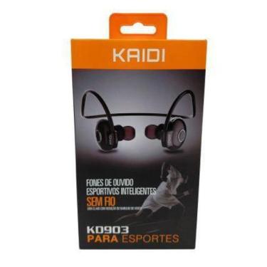 Imagem de Fone De Ouvido Kaidi Kd903 Bluetooth S/ Fio