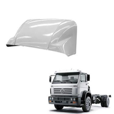 Imagem de Aerofólio Vw Worker Delivery Parcial Fixo - Rodoplast