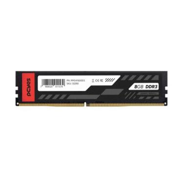 Imagem de Memória Ram DDR3 8GB 1600Mhz 1.5V - PCYES