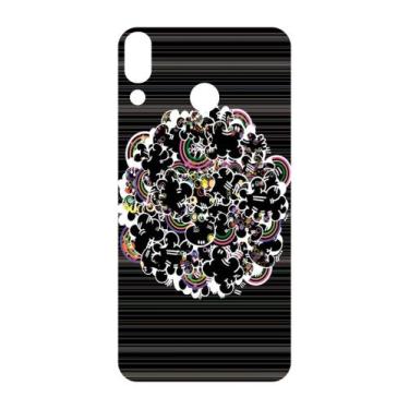 Imagem de Capa Adesivo Skin110 Verso Para Asus Zenfone 5 - KawaSkin