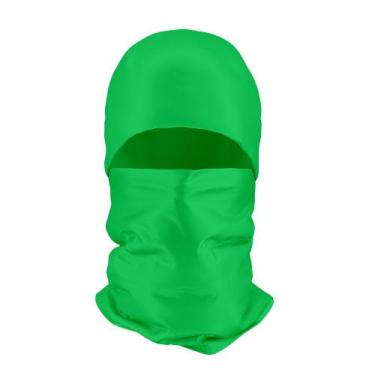 Imagem de Touca Ninja Balaclava Capuz Bandana Máscara Gorro Motoqueiro Proteção 