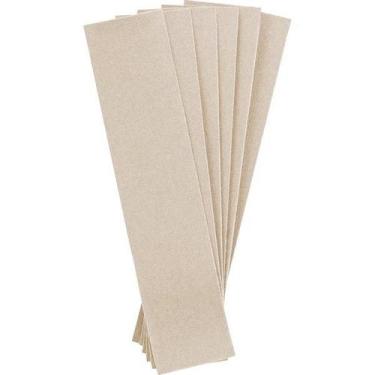 Imagem de Fita antiderrapante 50mmx220mm transparente c/ 6 pç Vonder