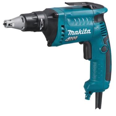 Imagem de Parafusadeira Para Drywall Gesso 570W Torque 16N.m Com Porta Bit 2 Bit