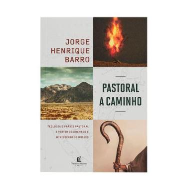 Imagem de Livro - Pastoral a caminho