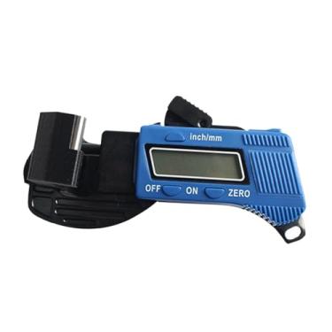 Imagem de BaotyJie Medidor de Tensão de Impressoras 3D Medidor de Tensão de Correia Síncrona Dispositivo de Medição Display Digital Tensiômetro Elástico de Correia Preci