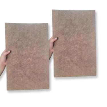 Imagem de Arranhador para Gatos Adesivo de Carpete 31x48cm KITx2 - StilloPet, Be