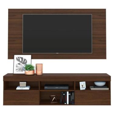 Imagem de Rack com Painel TV 65" Flórida Multimóveis V3059, Duna