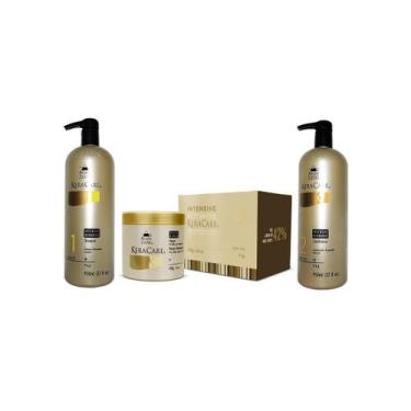 Imagem de Avlon Keracare Kit Intensive Restorative Pós Progressiva Máscara + Sha