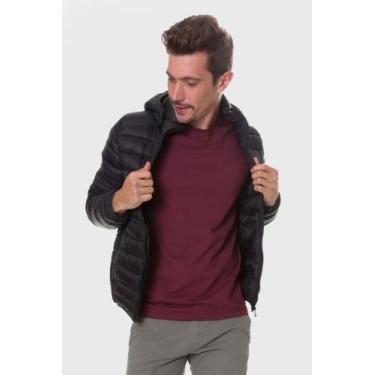 Imagem de Jaqueta Puffer Bobojaco Impermeável - Enfok Fashion, P