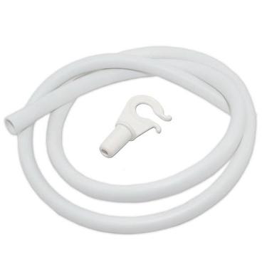 Imagem de kit Mangueira P/ Banheira Millenia Splash Tchibum - Burigotto, BRANCO