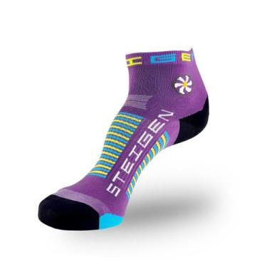 Imagem de Meia Steigen cano baixo - Bubblegum Purple