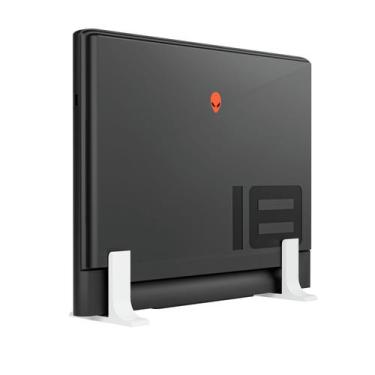 Imagem de Suporte Par para Notebook na Posição Horizontal Mesa Escritório - Deli