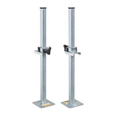 Imagem de Suporte para Régua de Pedreiro 50cm Regulável - Cortag