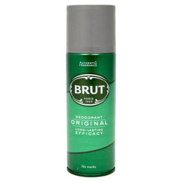 Imagem de Deodorant Brut Original Long-Lasting Efficacy 200ml Importado - Unilev