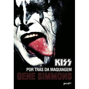 Imagem de Livro - Kiss