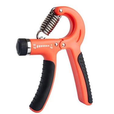 Imagem de Hand Grip Gold Sports Power II com Carga Regulavél - Mola em Aço10 a 4