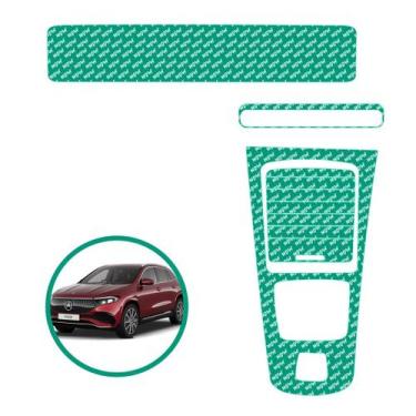 Imagem de Kit Película Proteção Interna MERCEDES BENZ EQA 250 (A PARTIR 2023) - 