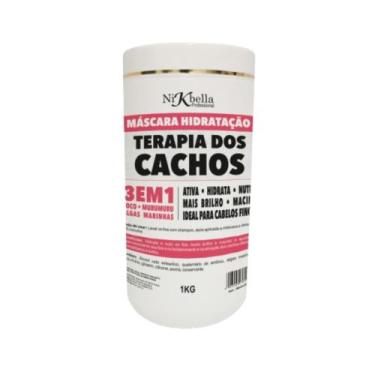 Imagem de Máscara de Hidratação Terapia dos Cachos - Cuidado Intenso para Cabelo