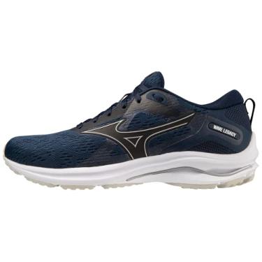 Imagem de Mizuno Wave Legacy masculino, Azul marino, 39