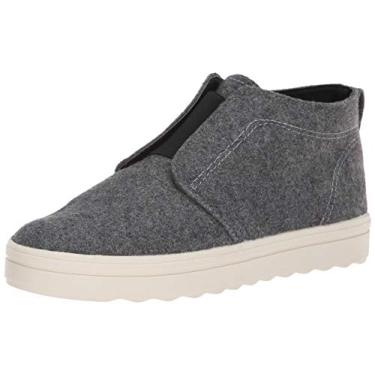 Imagem de DV Dolce Vita Tênis feminino Proxy, Tecido cinza, 36