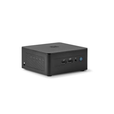 Imagem de ASUS NUC 13 Pro Tall Barebone com Intel 13ª geração Core i5-1340P, até 64 GB DDR4 RAM, design de armazenamento triplo, Thunderbolt™ 4, Wi-Fi 6E e Bluetooth 5.3, com suporte VESA incluído