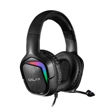Imagem de HEADSET GALAX SONAR-04 GAMING 7.1 RGB RAINBOW LIGHT HGS045CSRGBB0