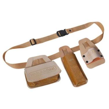 Imagem de Cinto Carpinteiro Couro  101235  - Paraboni