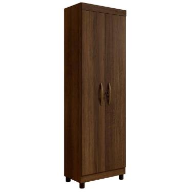 Imagem de Armario Multiuso New Roma com 2 Portas e Chaves