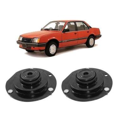 Imagem de 2 Coxim Do Amortecedor Dianteiro Monza 1983 1984 1985 1986 - QualyKits