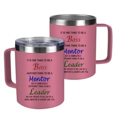 Imagem de It's one Thing to Be a Boss Caneca de 340 g Presentes Melhores Presentes de Chefe para Homens Dia do Chefe Presentes de Escritório Presentes Exclusivos para Colega de Trabalho Assistente Chefe (Caneca