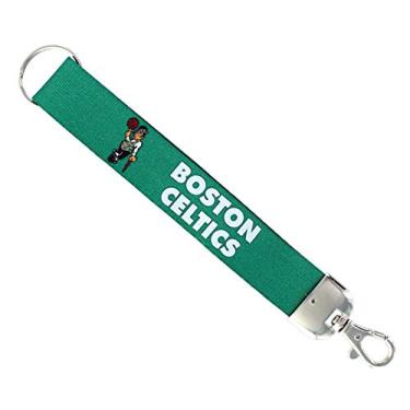 Imagem de Aminco Chaveiro NBA Boston Celtics Deluxe Wristlet