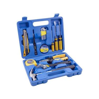 Imagem de Kit Ferramentas Western 16 Peças MF16-W - com Maleta