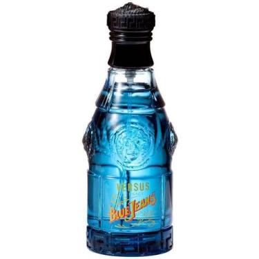 Imagem de  Blue Jeans Man  Eau de Toilette - Perfume Masculino 75ml