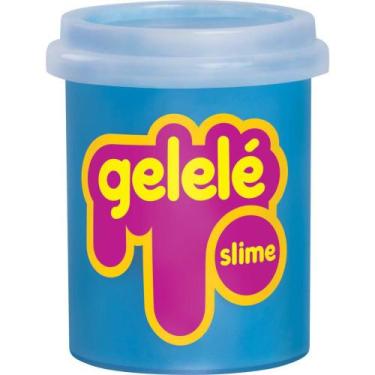 Imagem de Slime Gelele Slime Pote Tradicional - Doce Brinquedo