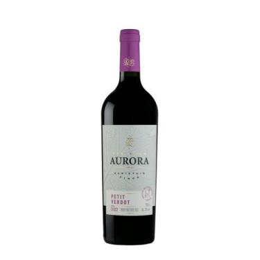Imagem de Vinho Aurora Varietal Petit Verdot 750 ml