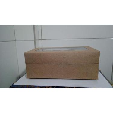 Imagem de embalagem para ovo de colher - MF embalagens