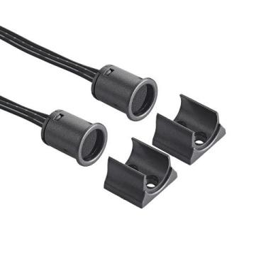 Imagem de Sensor de Abertura de 2 Portas para Fonte de Móveis Nordecor 12/24V - 