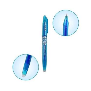 Imagem de Caneta Mágica Fantasminha Apaga Com Calor Ferro E Borracha - Levolpe