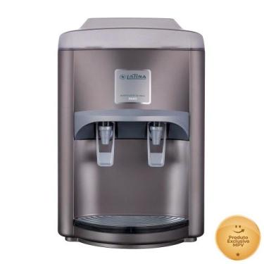 Imagem de Purificador De Água Latina PA355 Refrigerado com Compressor Titanium, 