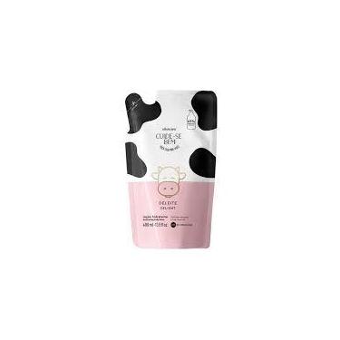 Imagem de Refil Hidratante Cuide-se Bem Deleite 350ml - O Boticário