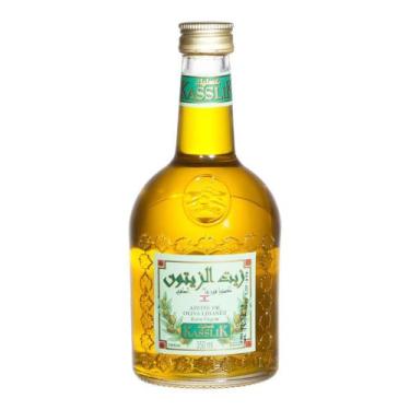 Imagem de Azeite Kasslik Extra Virgem 350ml - Origem