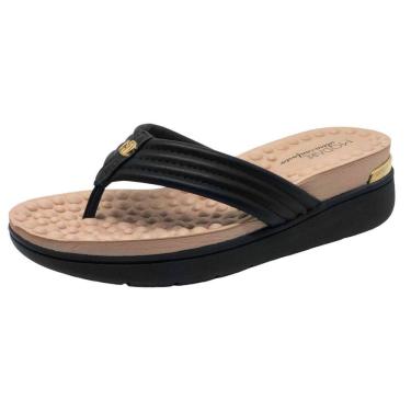 Imagem de Tamanco Chinelo Feminino Conforto Salto Soft Modare 7151.116