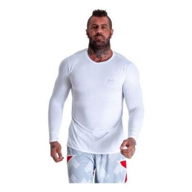 Imagem de Camisa Rash Guard Térmica Segunda Pele Proteção Uv Extreme  - Don moda