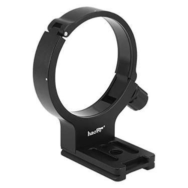 Imagem de Haoge LMR-S720 Anel de montagem de tripé de substituição para lente Sony FE 70-200 mm F4 G OSS SEL70200G Placa de liberação rápida tipo suíço Arca integrada