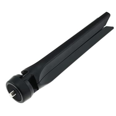 Imagem de ZZHXSM Mini tripé de metal, mini tripé de mesa, bastão de selfie, câmera, suporte ao vivo, tripé de plástico, alça de gimbal estabilizador, design de peso adicional da perna