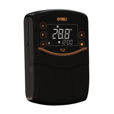 Imagem de Controlador Termostato Digital Tholz TLZ1490N P857 127V/220V, 110V