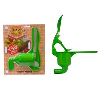 Imagem de Cafta Fácil - Maquina Faz Kafta 2013 - RPires, Verde