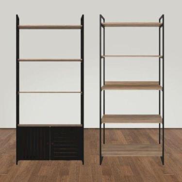 Imagem de Aparador Mais Armário Para Apto Planejado Rústica - Decore com Amor